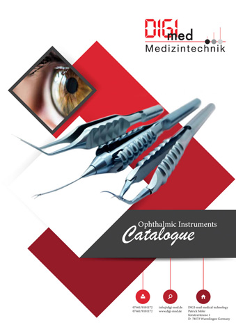 Ophthalmology eye surgery